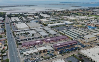 Chula Vista, CA Industrial - 2550 Main St Chula Vista, CA Industrial - 2550 Main St