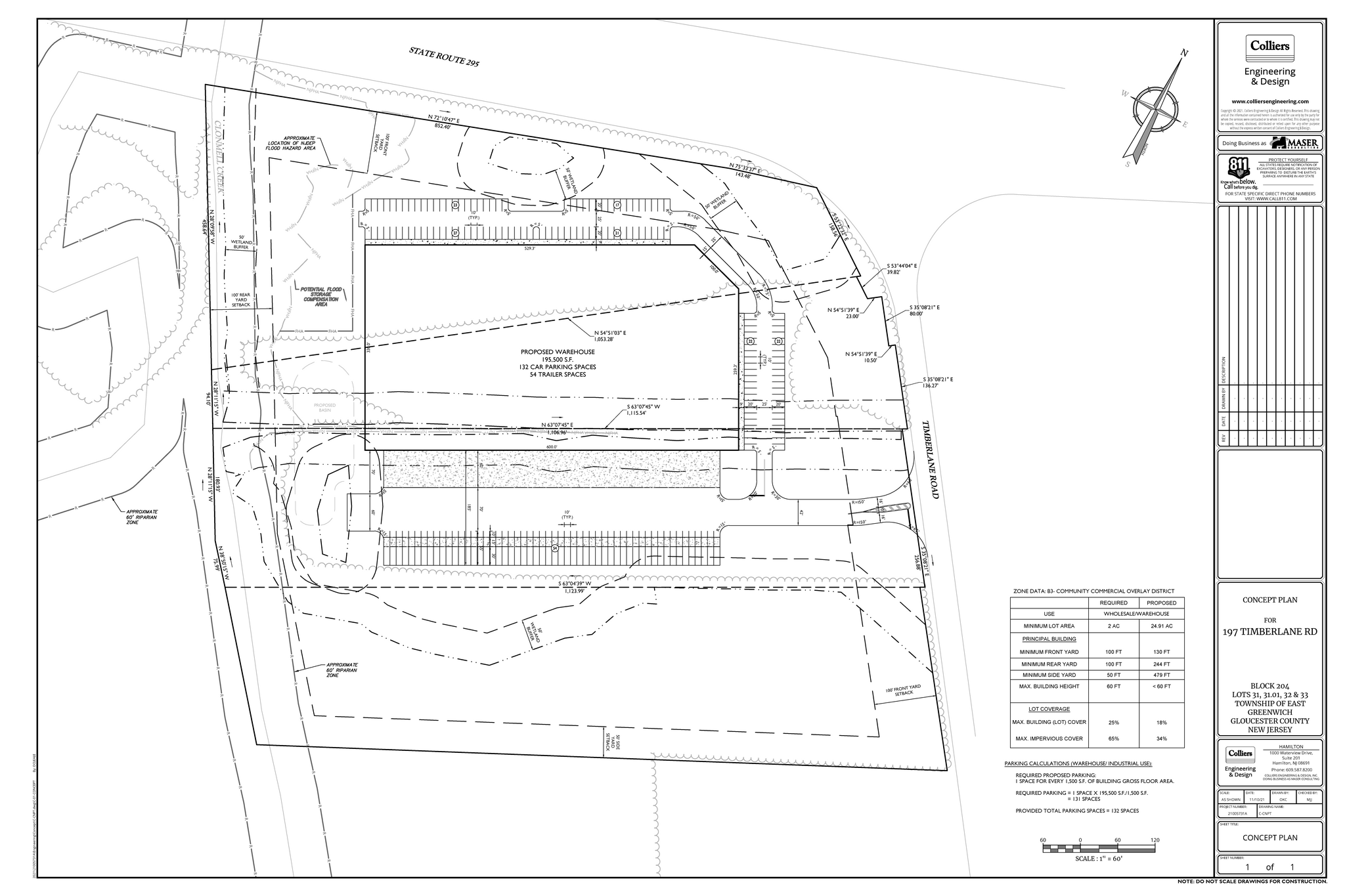 197 Timberlane Rd, Clarksboro, NJ for Rent