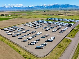 Bozeman, MT Self-Storage Facilities - 4200 Love Ln