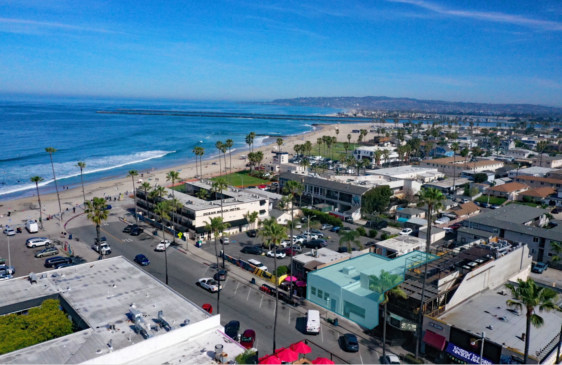 5050-5054 Newport Ave, San Diego, CA for Rent