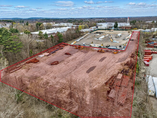 Stoughton, MA Commercial Land - 300 Page Street