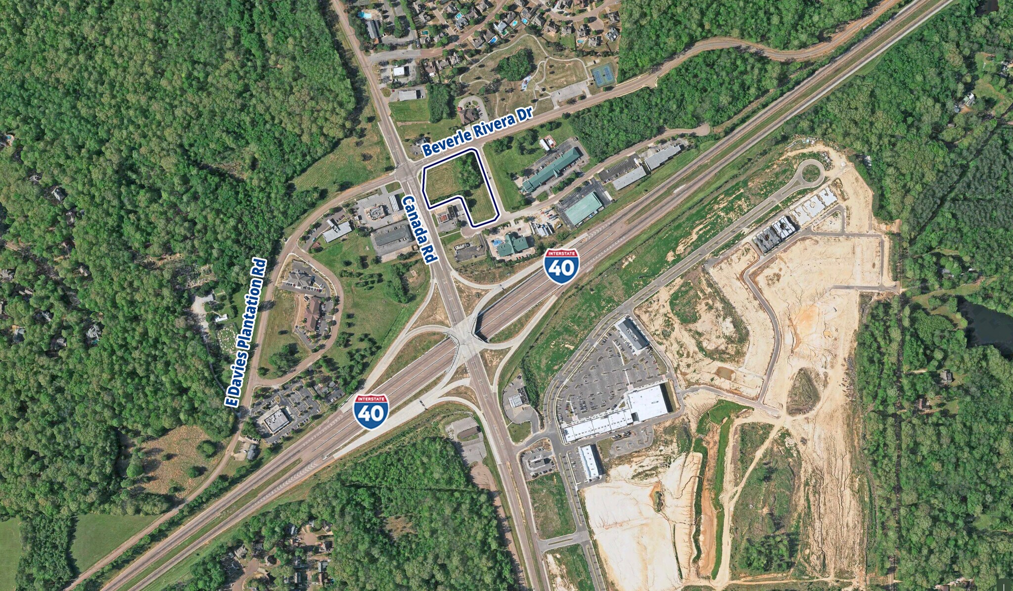 Canada Rd, Lakeland, TN for Rent