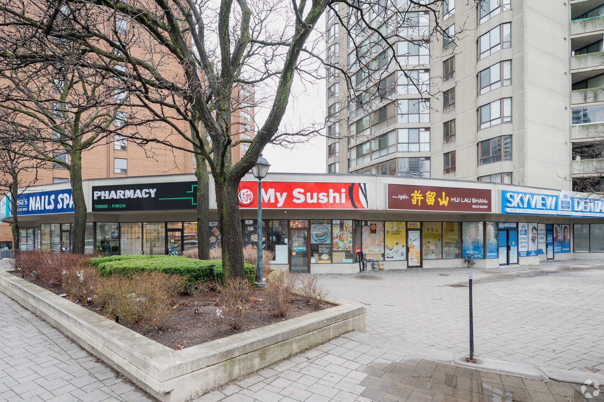 5440 Yonge St, Toronto, ON for Rent