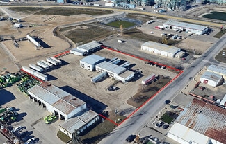 Regina, SK Industrial - 70 Kress St Regina, SK Industrial - 70 Kress St
