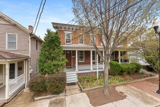 Winchester, VA Office/Residential - 214 S Braddock St