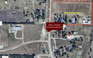 Wylie, TX Commercial Land - 1304 Parker Rd Wylie, TX Commercial Land - 1304 Parker Rd