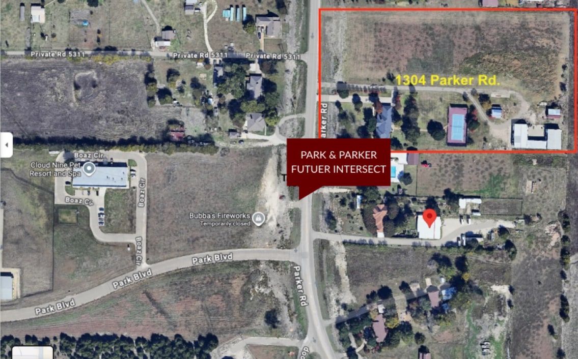 1304 Parker Rd, Wylie, TX for Sale