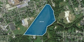 Newark, OH Commercial Land - 230 Forry St
