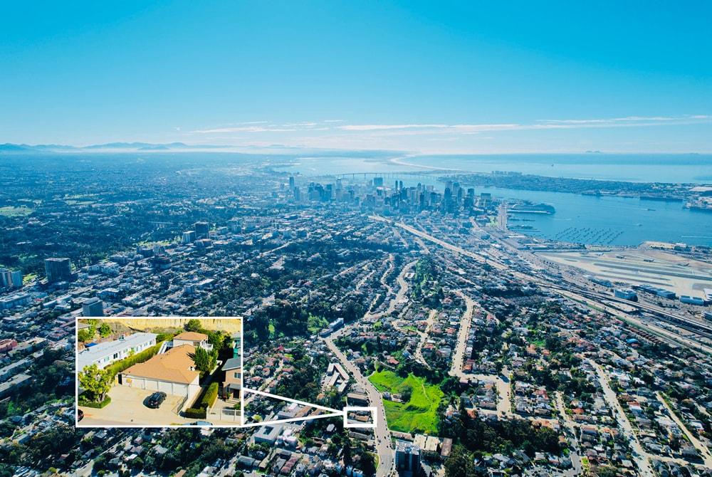 3611-3617 Reynard Way, San Diego, CA for Sale