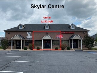 Harrisonburg, VA Office/Retail - 1950 Evelyn Byrd Ave