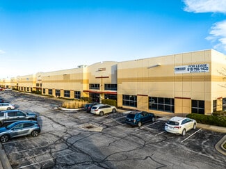 Lenexa, KS Flex - 11036-11064 Strang Line Rd