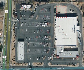 Chino Valley, AZ Commercial Land - 1041 AZ-89 Chino Valley, AZ Commercial Land - 1041 AZ-89