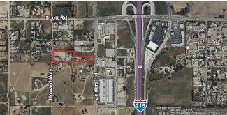 Menifee, CA Industrial - 33250 Howard Way
