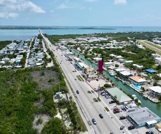 Summerland Key, FL Commercial Land - 24754 Overseas Hwy