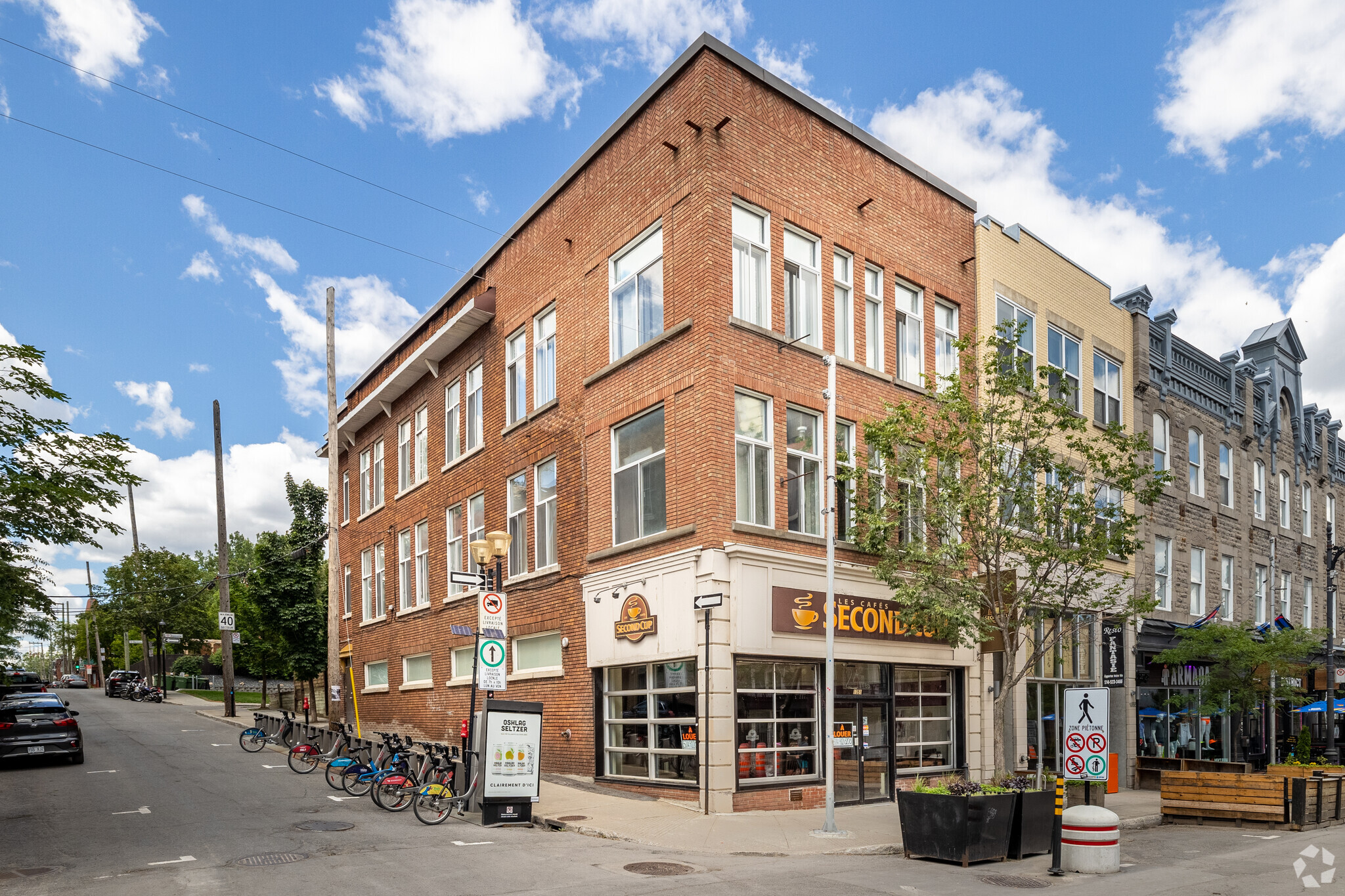 1351 Rue Sainte-Catherine E, Montréal, QC for Sale