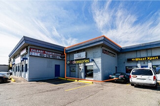 Calgary, AB Flex - 4135 Edmonton Trl NE
