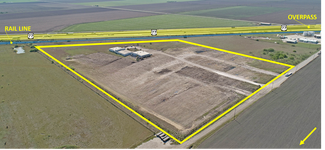 Robstown, TX Industrial Land - 3486 County Road 75