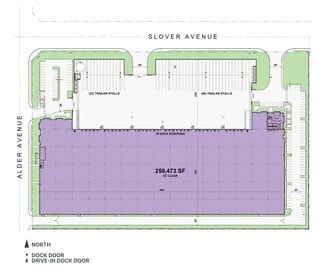 Bloomington, CA Industrial - 17713 Slover Ave Bloomington, CA Industrial - 17713 Slover Ave