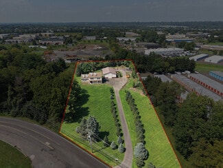 Ivyland, PA Industrial - 1550 Mearns Rd
