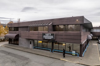 Delta, BC Office/Retail - 1077 56 St Delta, BC Office/Retail - 1077 56 St