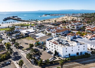 Santa Barbara, CA Office, Flex - 25 E Mason St