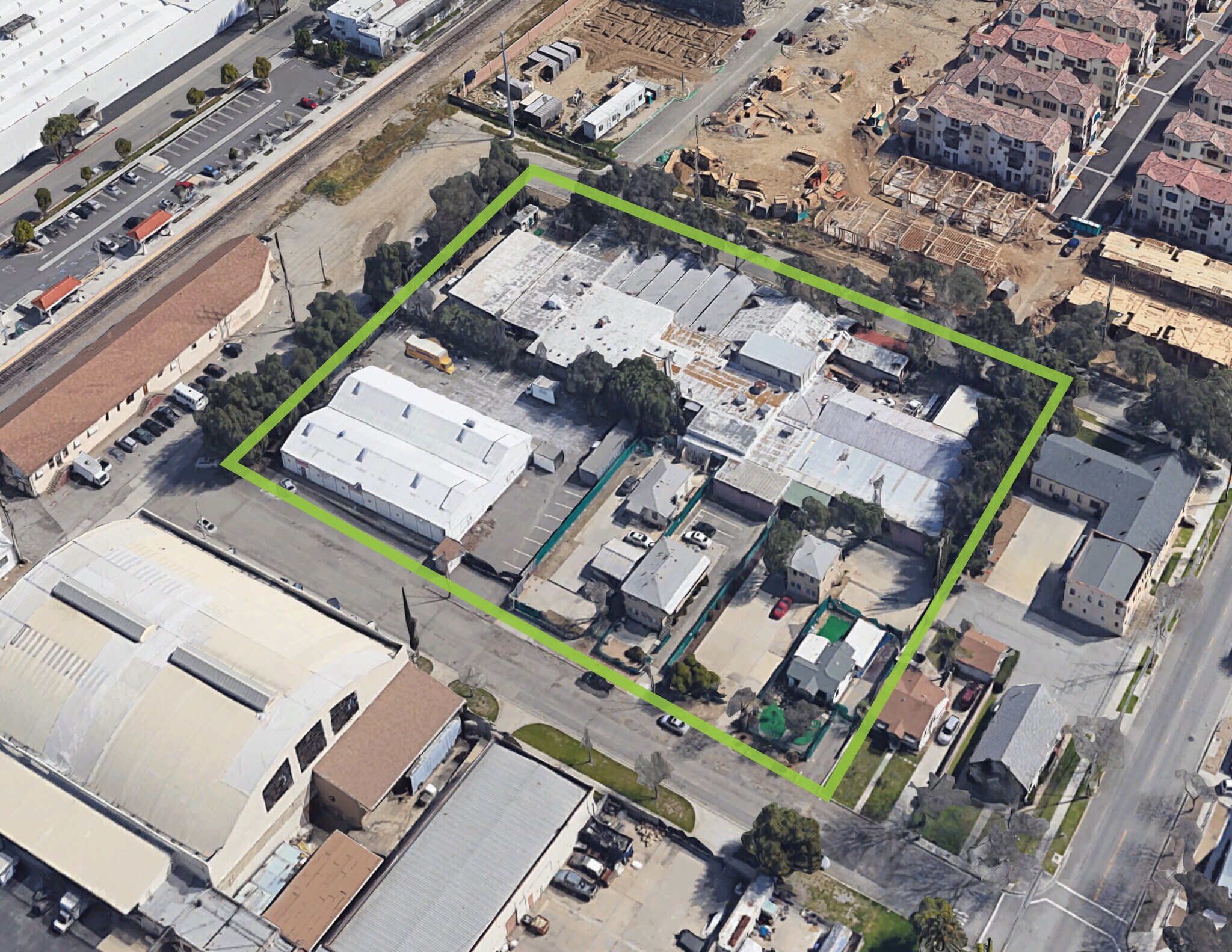 167 Sultana Ave Upland, CA 91786 Land Property for Lease on