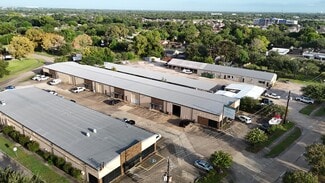 Sugar Land, TX Industrial - 1723 Eldridge Rd