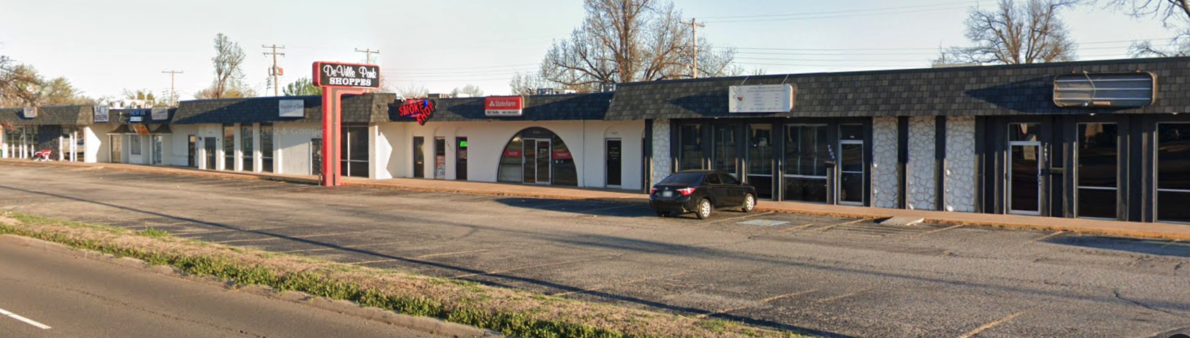 7601-7623 NW 23rd St, Bethany, OK for Rent