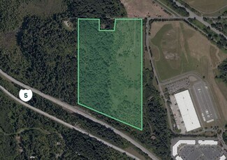 North Bend, WA Industrial - NW 8th St