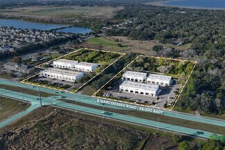 Saint Cloud, FL Retail - 1340-1348 & 1358-1398 S Narcoossee Road Rd
