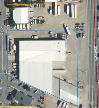 Helena, MT Industrial - 1414 N Montana Ave
