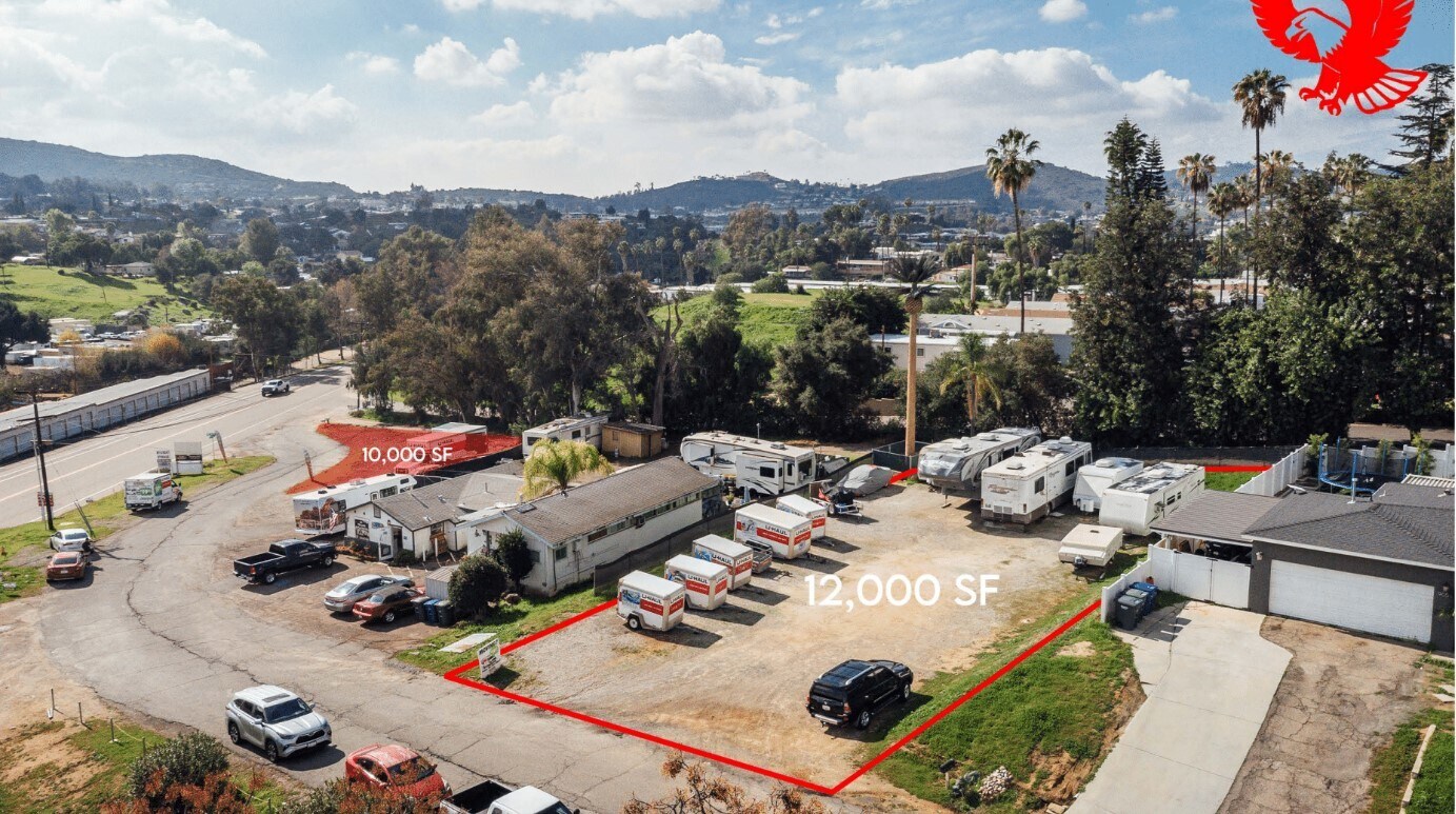 13606 Highway 8 Business, Lakeside, CA for Rent