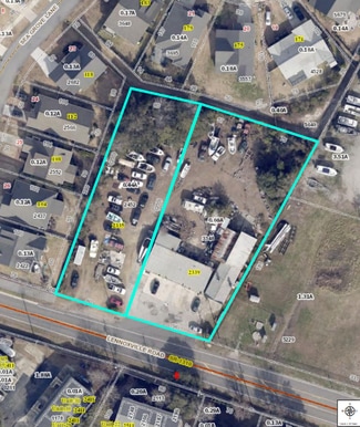 2335 & 2339 Lennoxville Road 2335 & 2339 Lennoxville Road