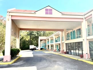 Quitman, MS Hospitality - 547 Archusa Ave