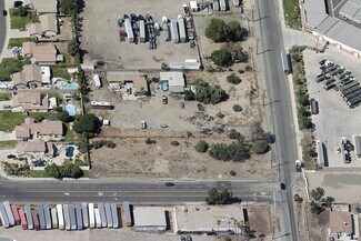 Rialto, CA Industrial - 5250 Locust Ave Rialto, CA Industrial - 5250 Locust Ave