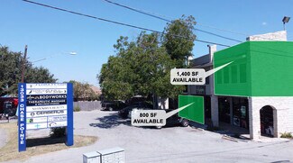 Austin, TX Retail - 13033 Pond Springs Rd Austin, TX Retail - 13033 Pond Springs Rd