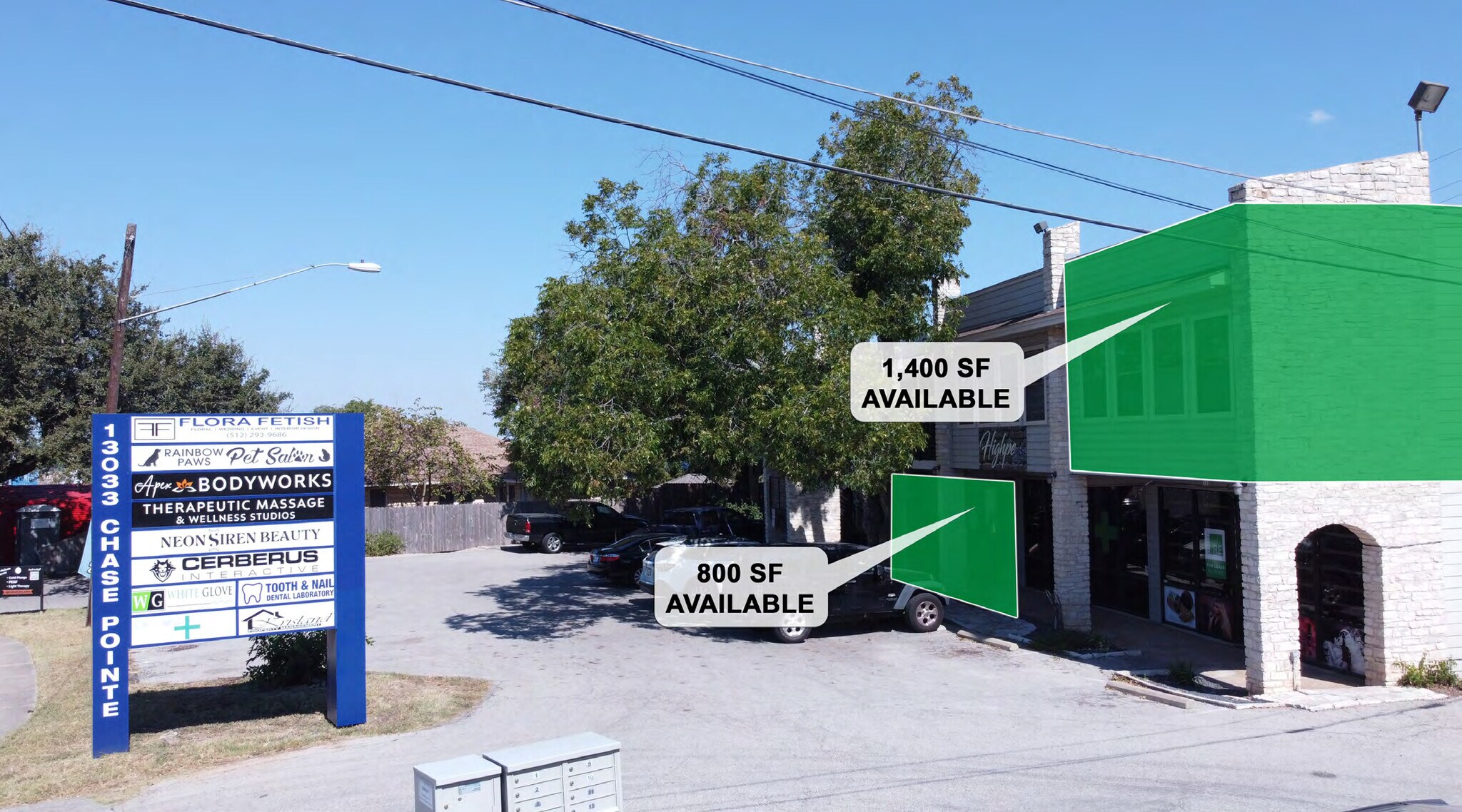 13033 Pond Springs Rd, Austin, TX for Rent