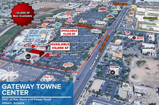 Mesa, AZ Retail - Loop 202 Fwy
