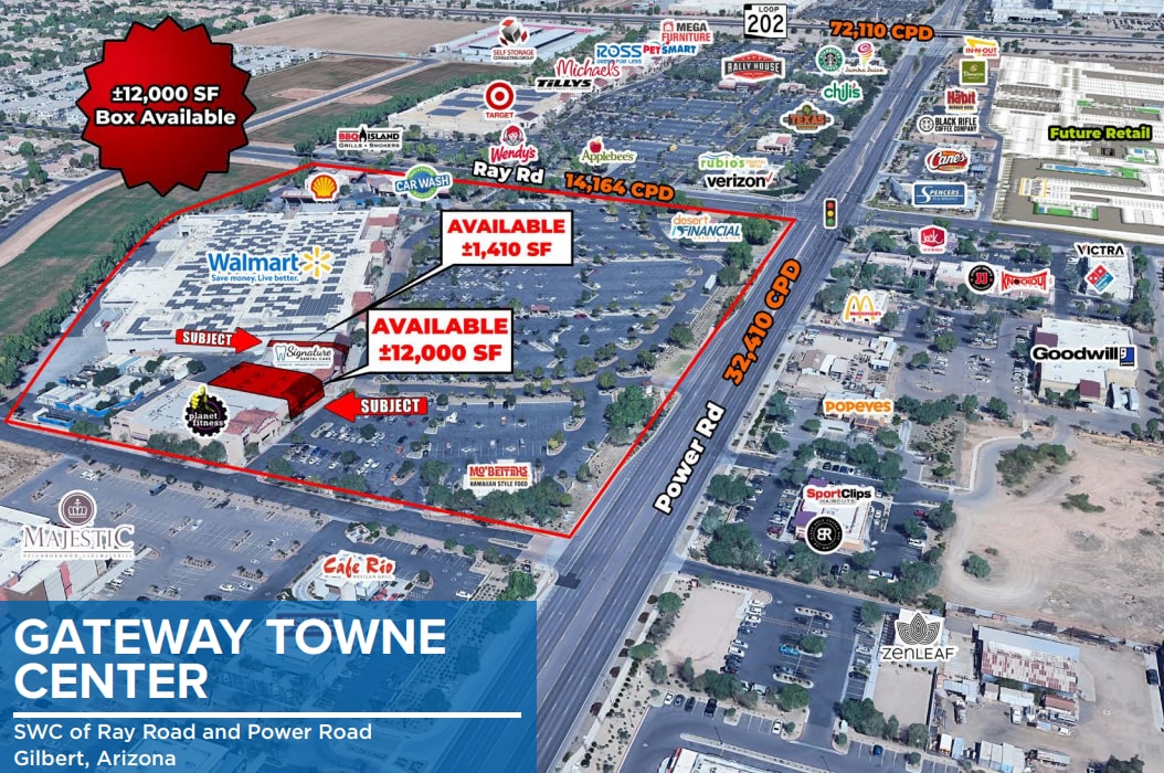 Loop 202 Fwy, Mesa, AZ for Rent