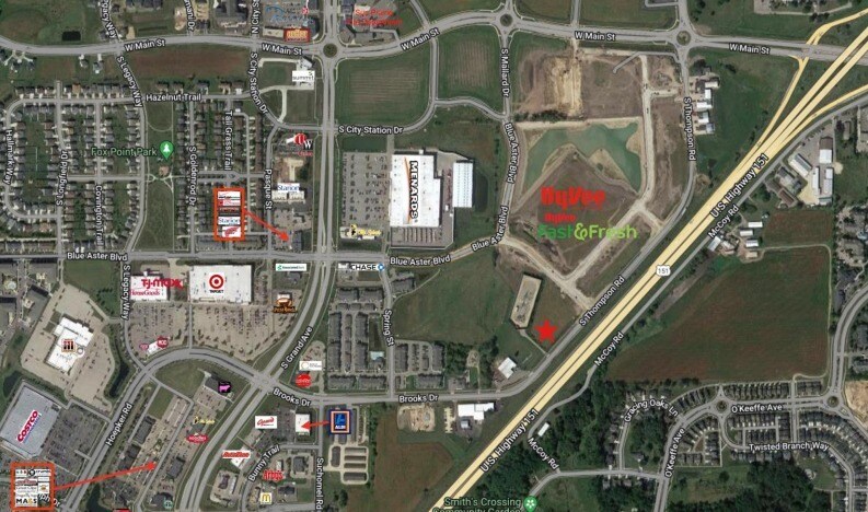 Hwy 151, Sun Prairie, WI for Sale
