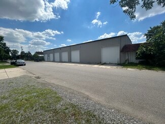 Elkhart, IN Industrial - 1605 Elreno St Elkhart, IN Industrial - 1605 Elreno St
