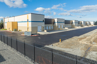 Bonney Lake, WA Distribution - 14621 170th Ave E Bonney Lake, WA Distribution - 14621 170th Ave E