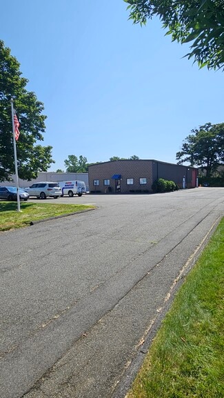 Springfield, MA Light Manufacturing - 85-87 Carando Dr