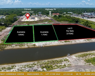 Okeechobee, FL Commercial - 1225 NE Park Street, Okeechobee, FL 34972 Okeechobee, FL Commercial - 1225 NE Park Street, Okeechobee, FL 34972