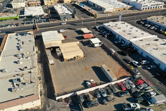 Las Vegas, NV Industrial Land - 3731 S Valley View Blvd Las Vegas, NV Industrial Land - 3731 S Valley View Blvd
