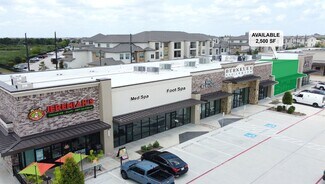 Fulshear, TX Retail - 28840 FM 1093 Rd