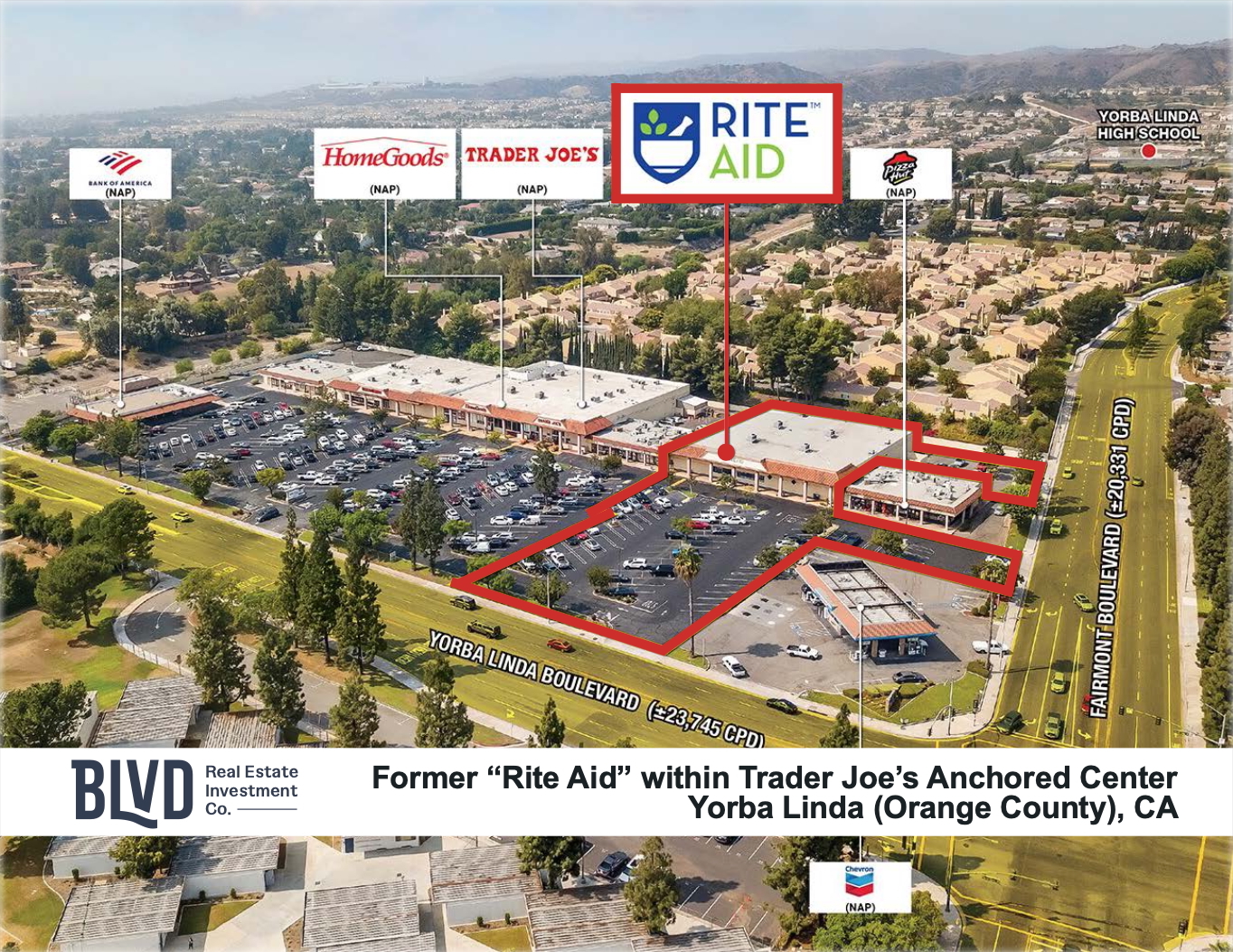 19701 Yorba Linda Blvd, Yorba Linda, CA for Sale