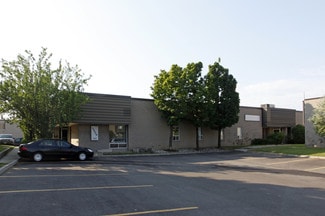 Mississauga, ON undefined - 1291 Matheson Blvd E Mississauga, ON undefined - 1291 Matheson Blvd E