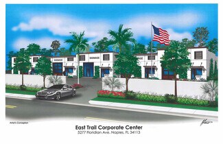Naples, FL Commercial Land - 5277 Floridan Ave