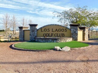 Fort Mohave, AZ Commercial Land - 6335 Entrada Verdes via